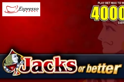 Jacks or Better